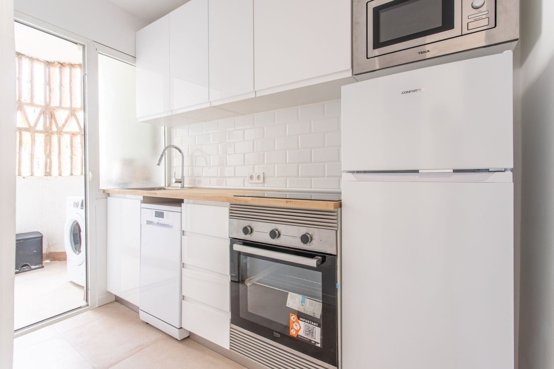 Wiederverkauf - apartment - Mijas - Riviera del Sol