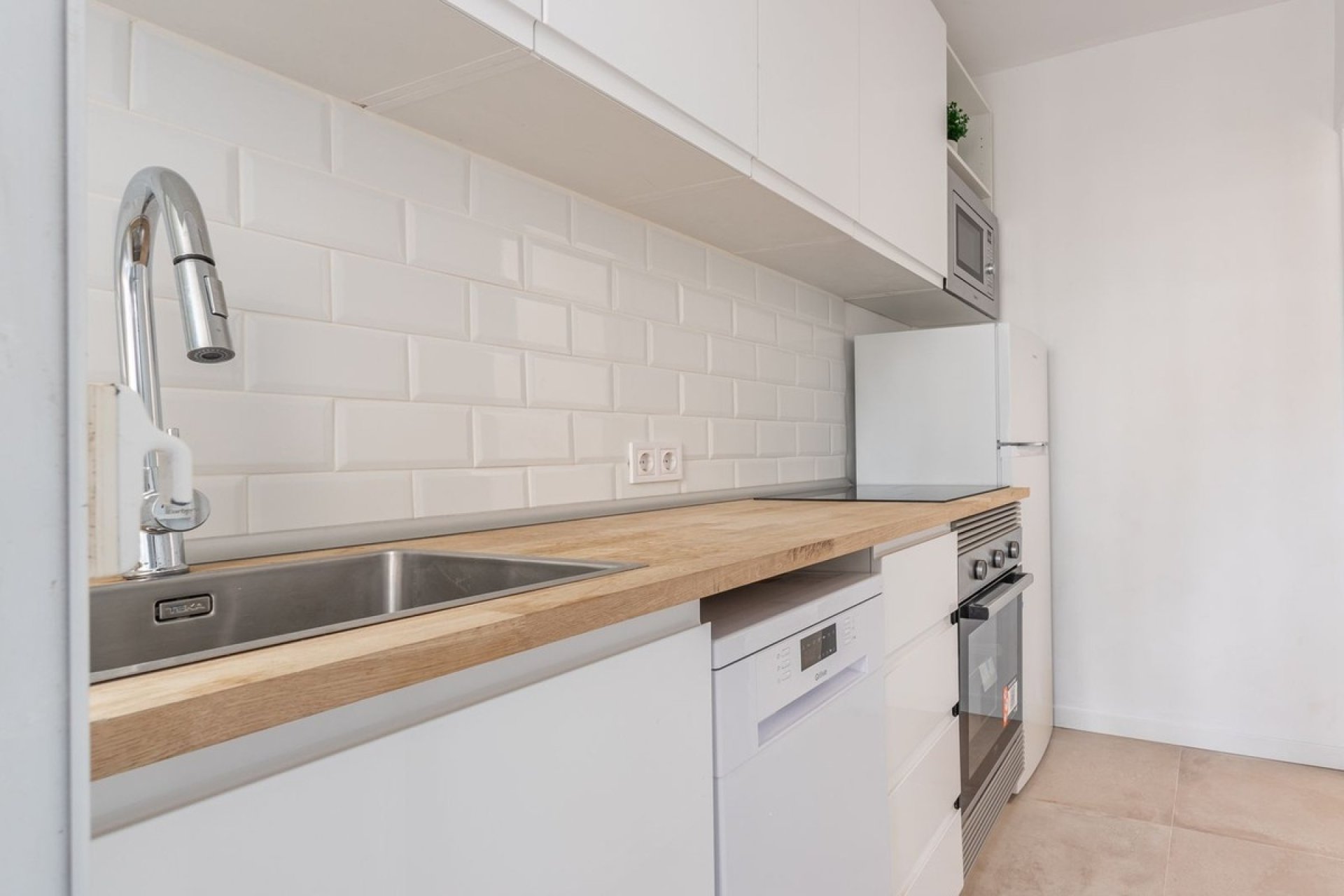 Wiederverkauf - apartment - Mijas - Riviera del Sol