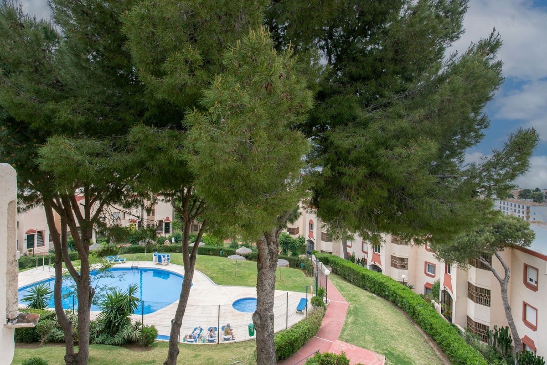 Wiederverkauf - apartment - Mijas - Riviera del Sol
