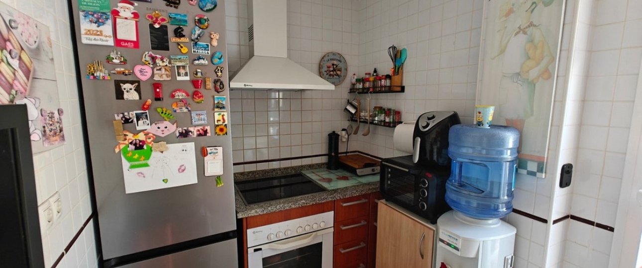 Wiederverkauf - apartment - Mijas - Riviera del Sol