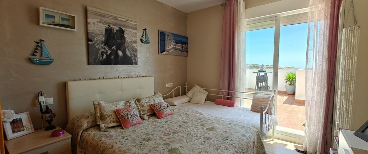 Wiederverkauf - apartment - Mijas - Riviera del Sol