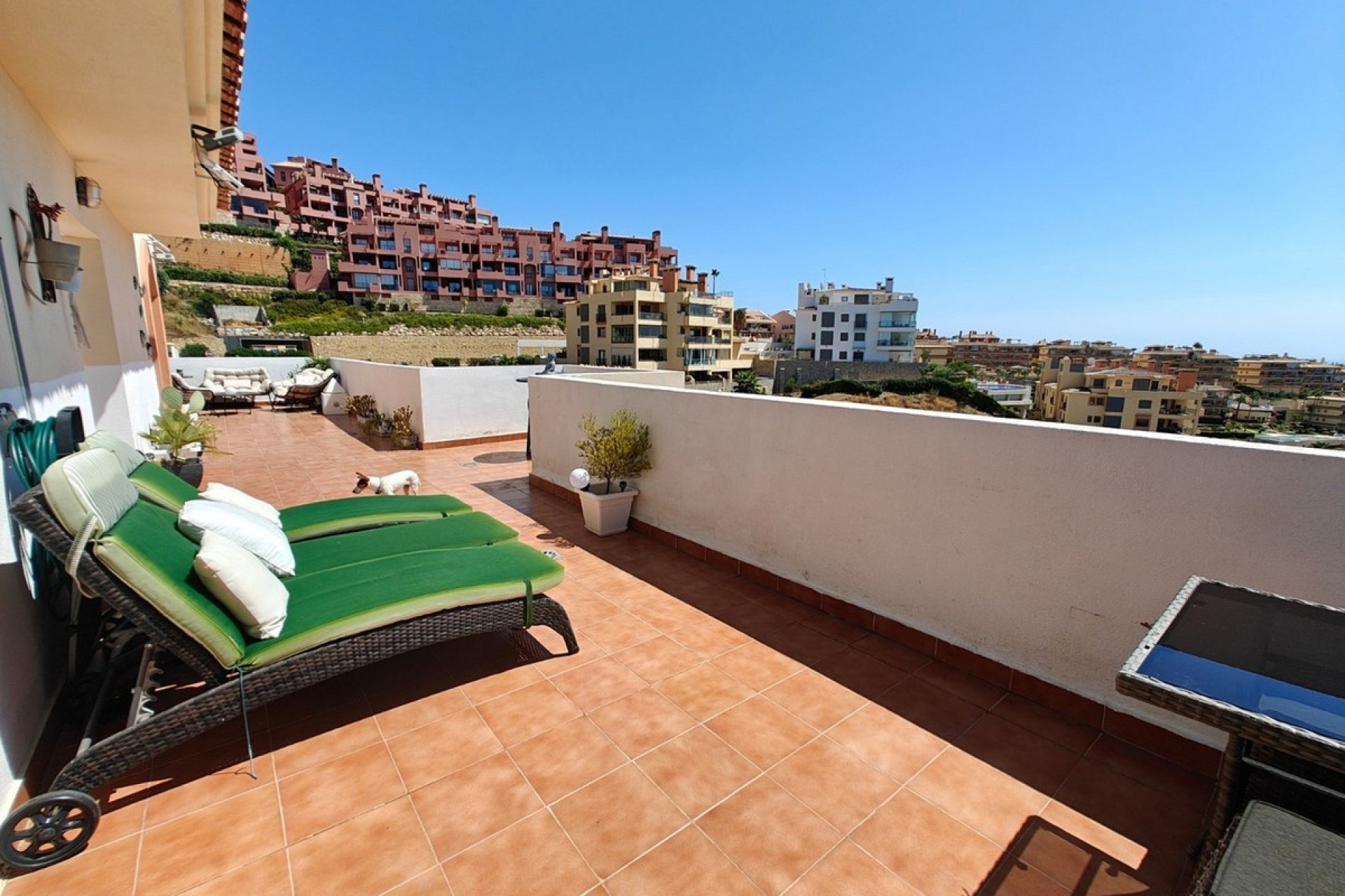 Wiederverkauf - apartment - Mijas - Riviera del Sol