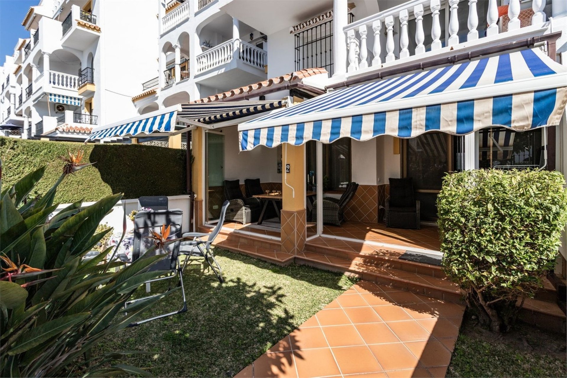 Wiederverkauf - apartment - Mijas - Riviera del Sol
