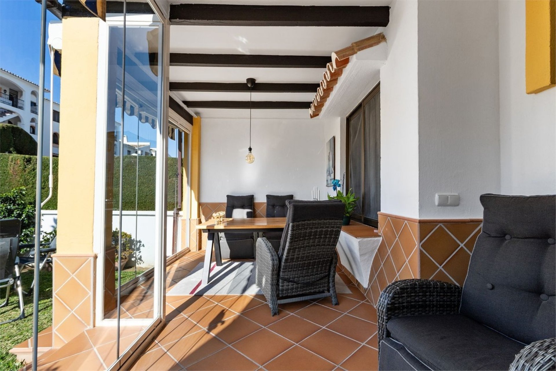 Wiederverkauf - apartment - Mijas - Riviera del Sol