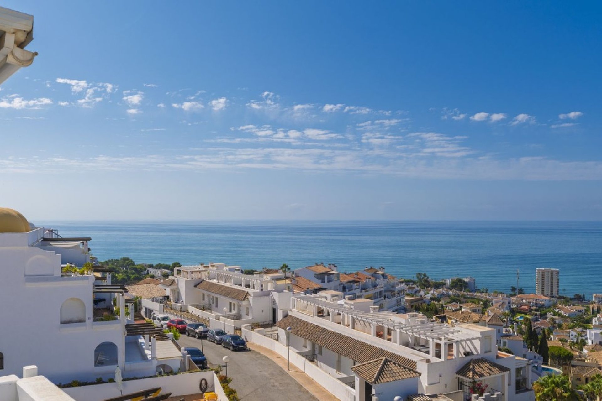 Wiederverkauf - apartment - Mijas - Riviera del Sol