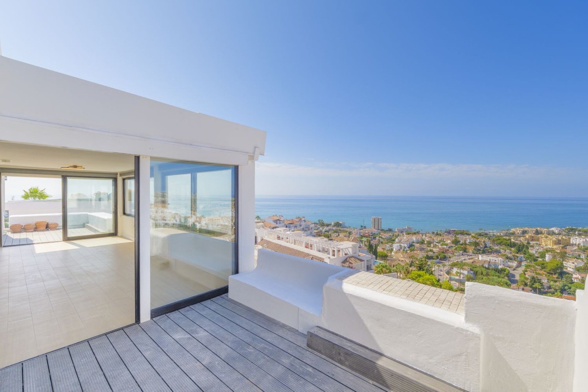 Wiederverkauf - apartment - Mijas - Riviera del Sol