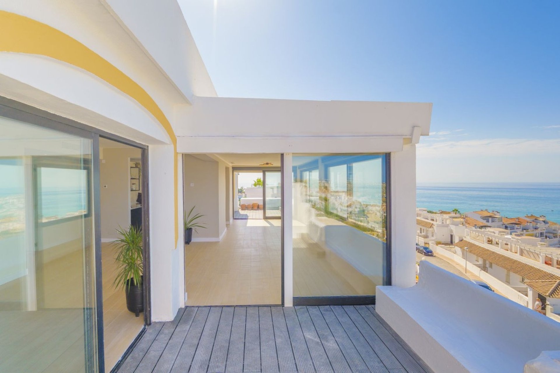 Wiederverkauf - apartment - Mijas - Riviera del Sol