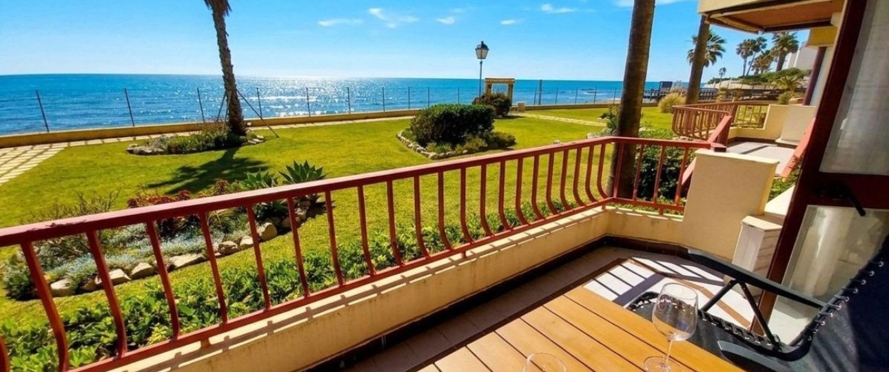 Wiederverkauf - apartment - Mijas - Riviera del Sol