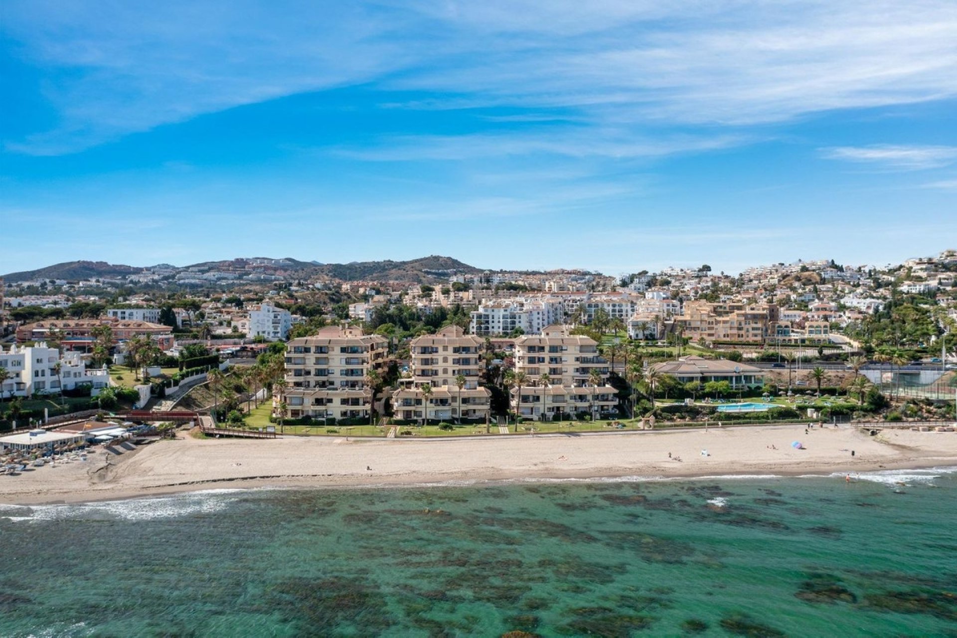 Wiederverkauf - apartment - Mijas - Riviera del Sol