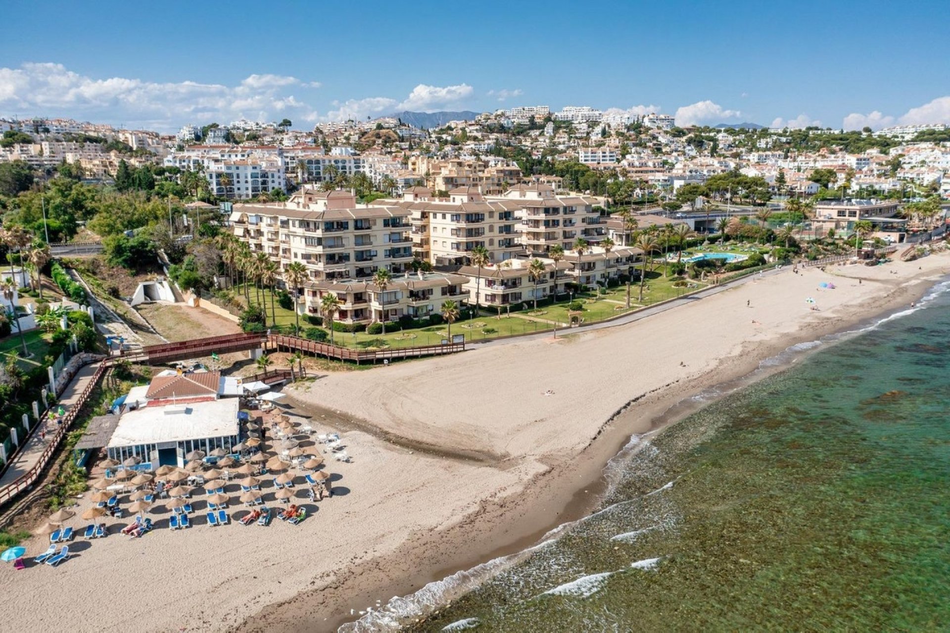 Wiederverkauf - apartment - Mijas - Riviera del Sol
