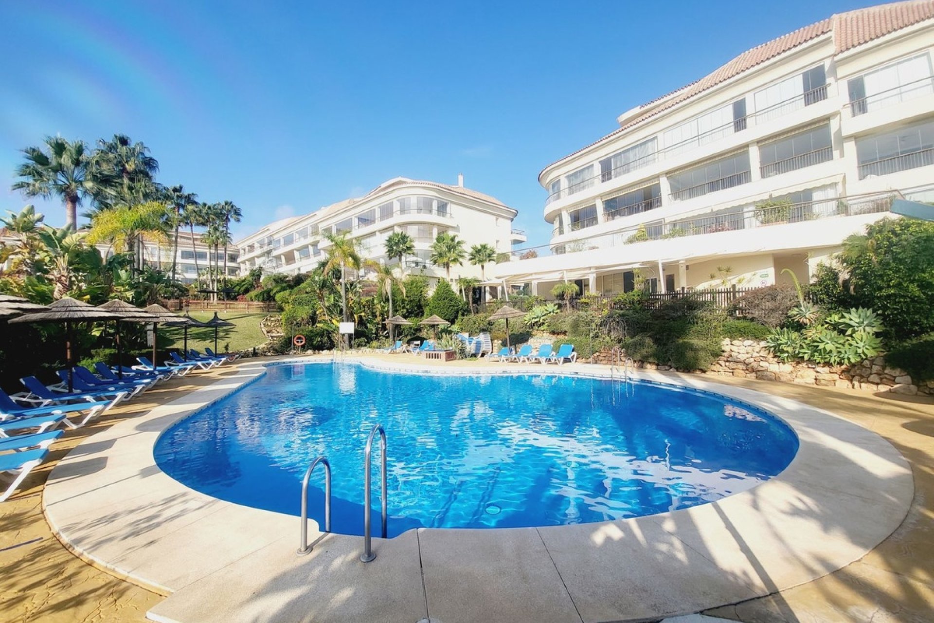 Wiederverkauf - apartment - Mijas - Riviera del Sol