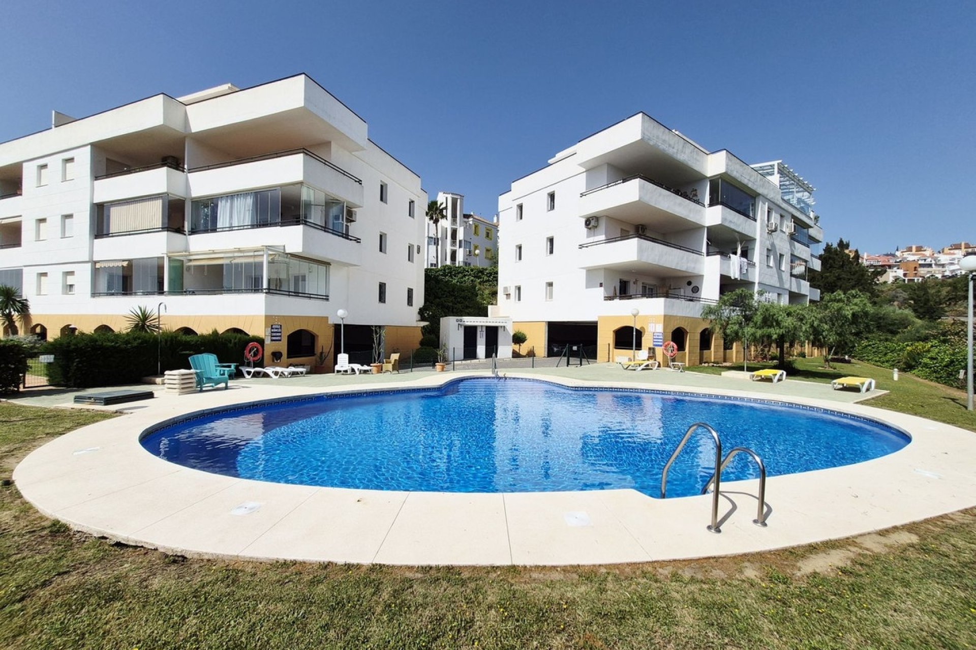 Wiederverkauf - apartment - Mijas - Riviera del Sol