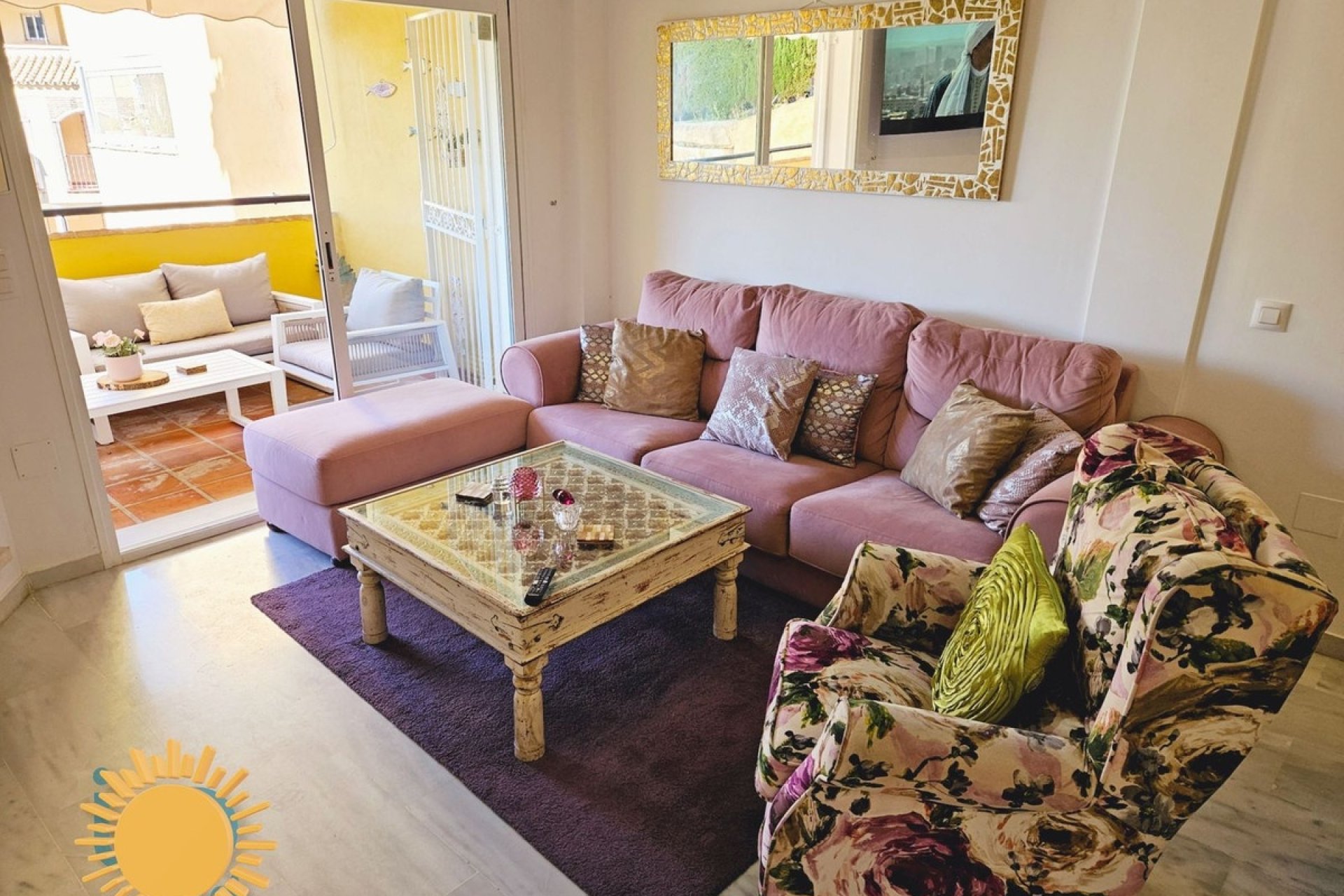 Wiederverkauf - apartment - Mijas - Riviera del Sol