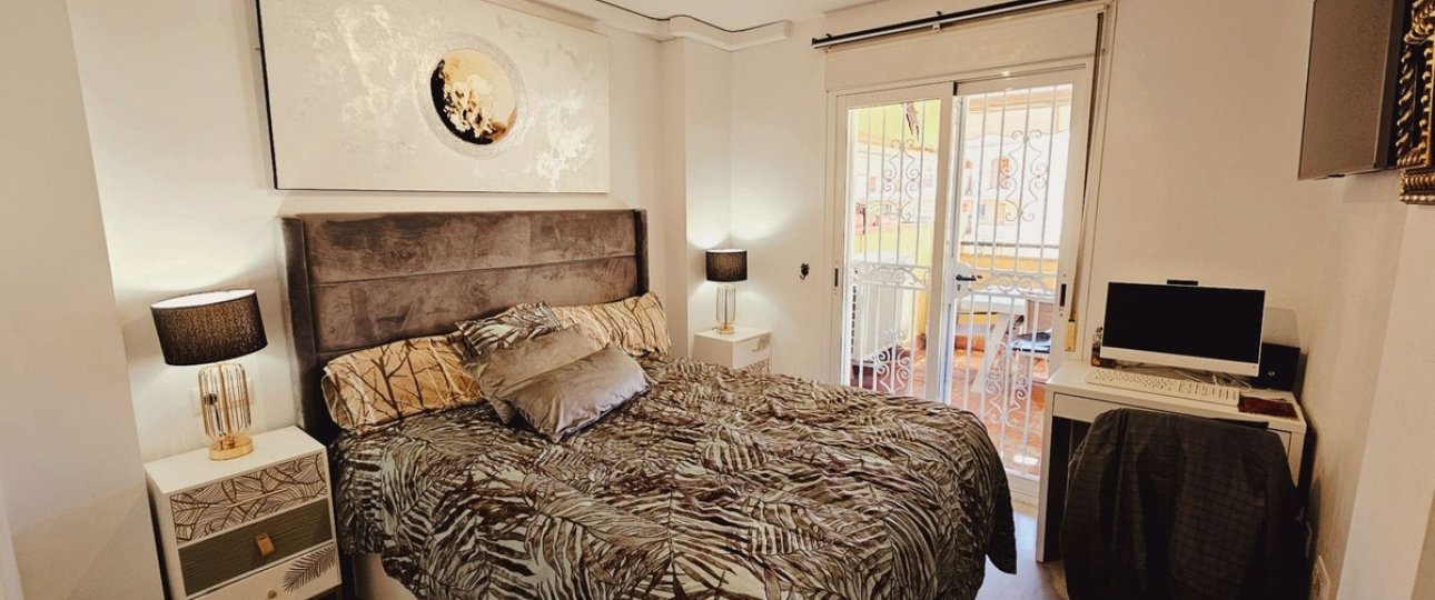 Wiederverkauf - apartment - Mijas - Riviera del Sol