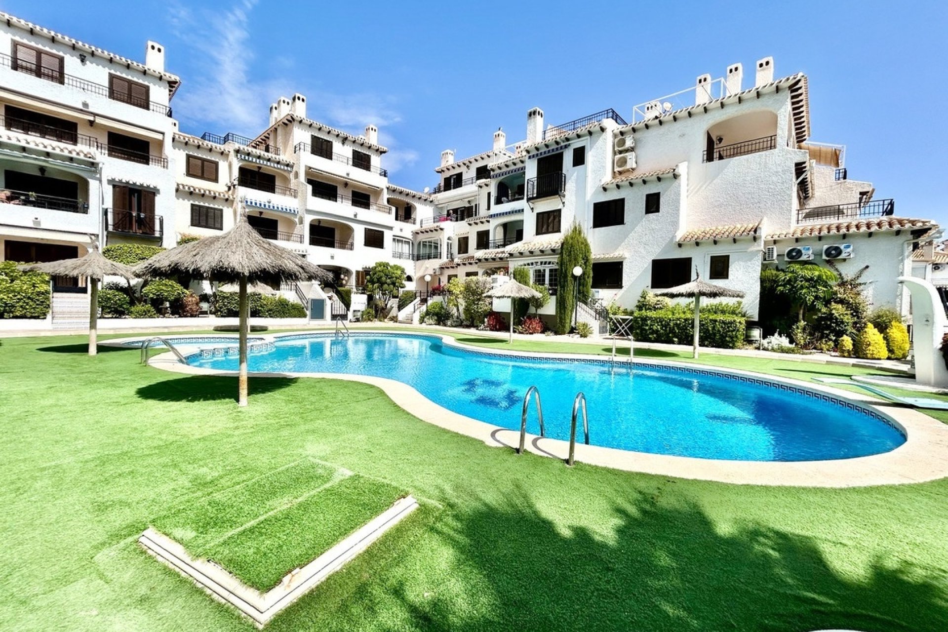 Wiederverkauf - apartment - Orihuela - Cabo Roig