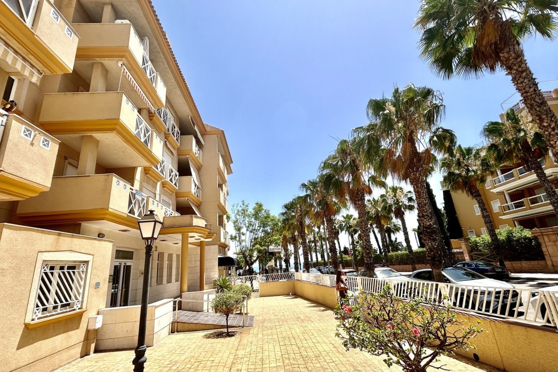 Wiederverkauf - apartment - Orihuela - Cabo Roig