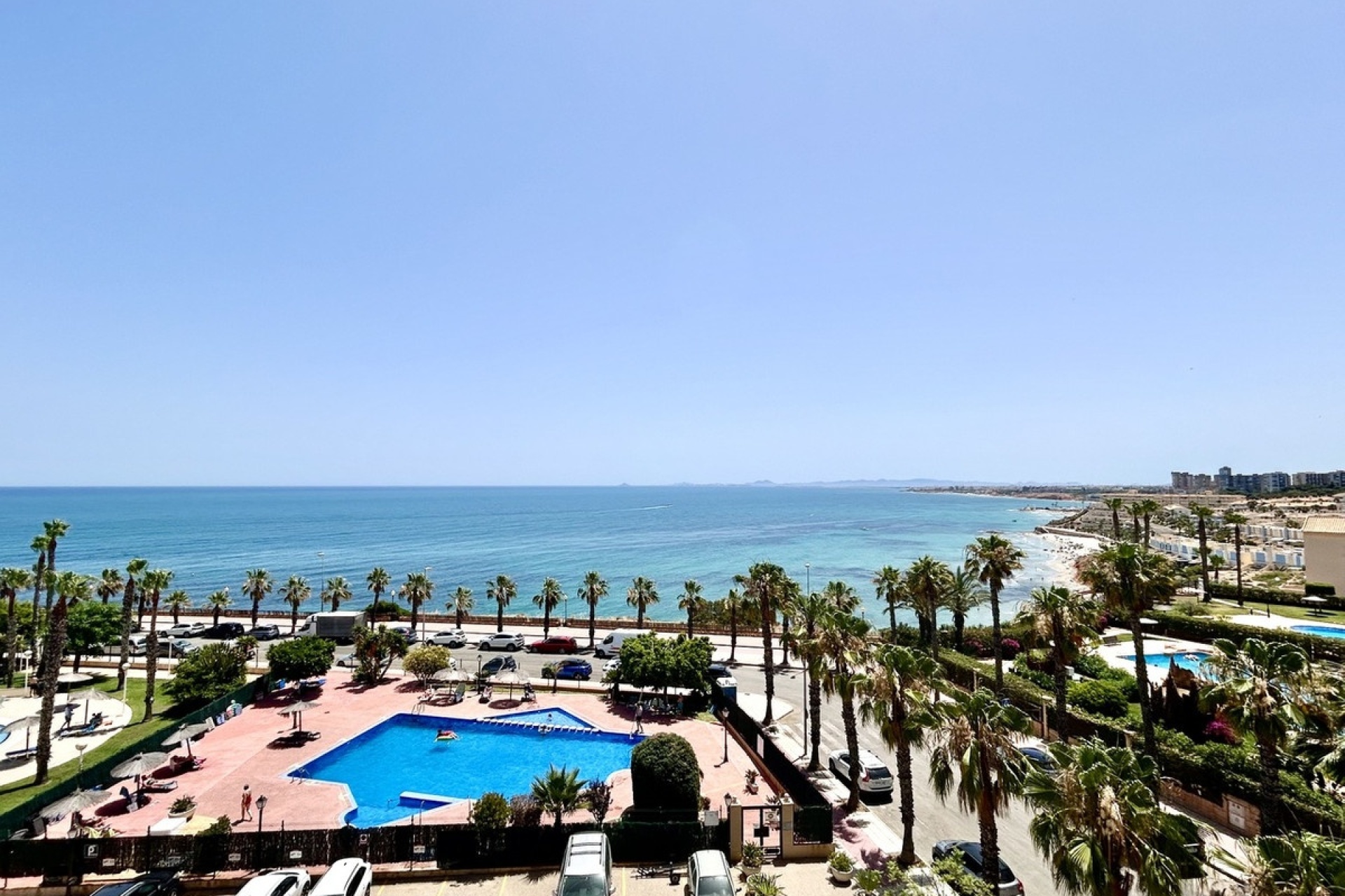 Wiederverkauf - apartment - Orihuela - Cabo Roig