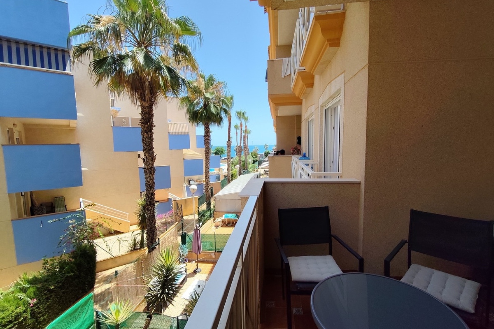 Wiederverkauf - apartment - Orihuela - Cabo Roig