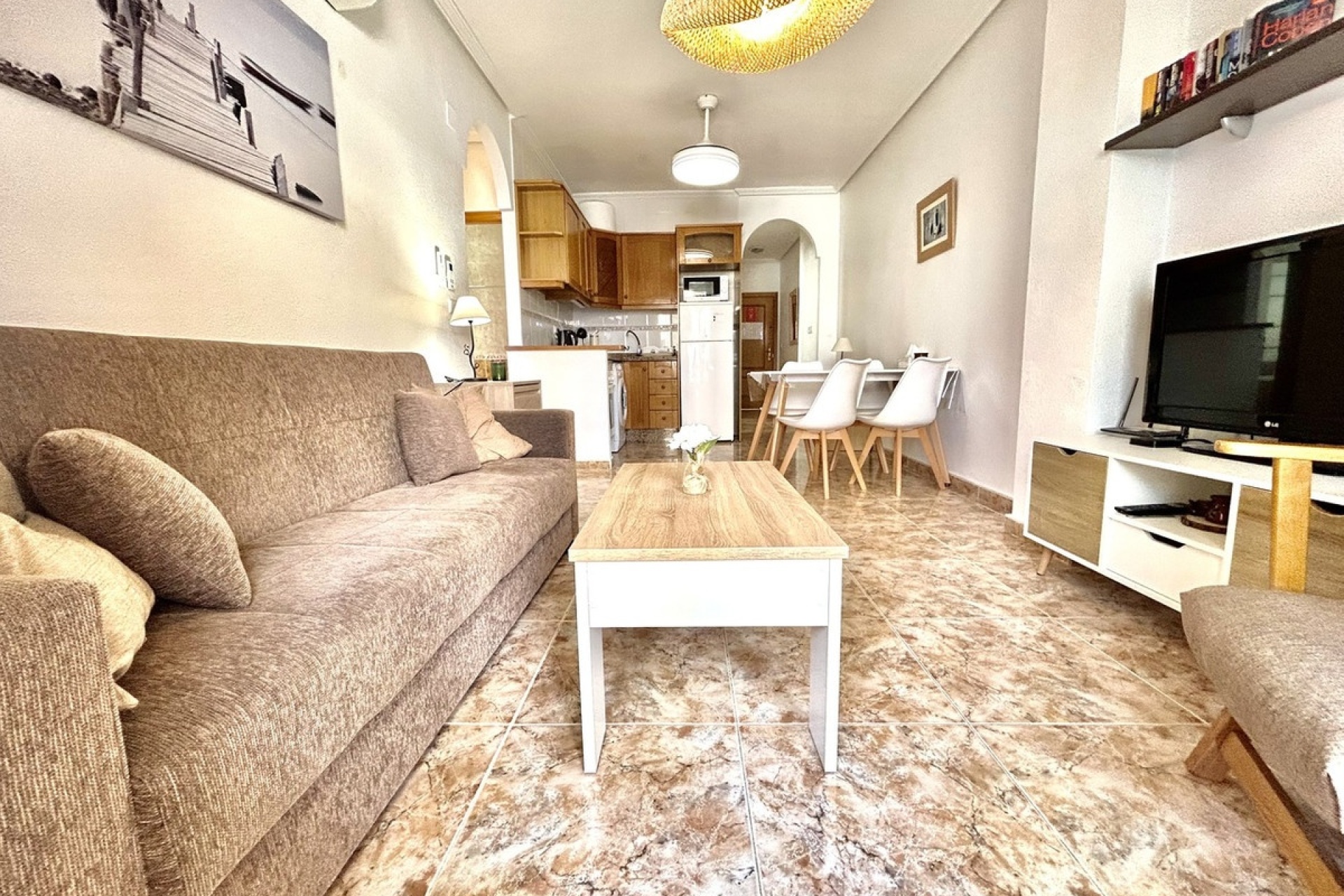 Wiederverkauf - apartment - Orihuela - Cabo Roig
