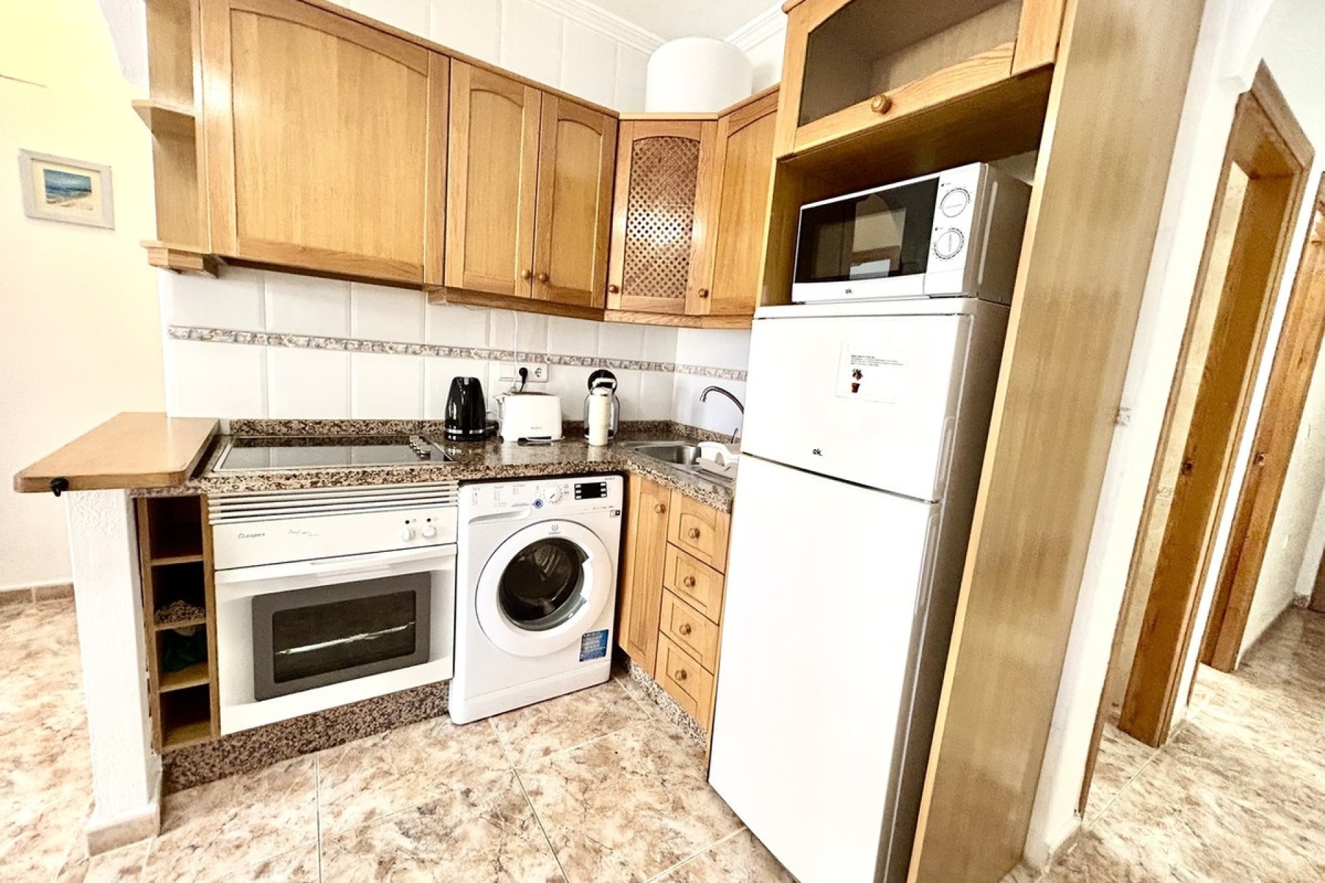 Wiederverkauf - apartment - Orihuela - Cabo Roig