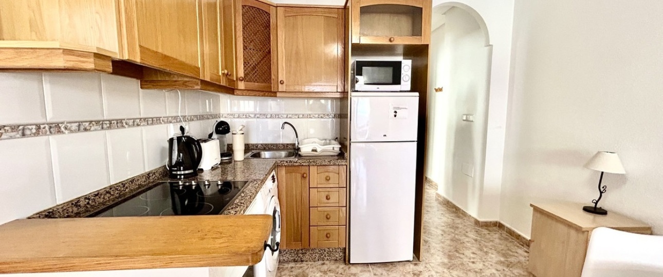 Wiederverkauf - apartment - Orihuela - Cabo Roig