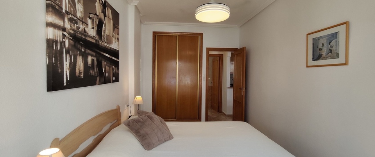 Wiederverkauf - apartment - Orihuela - Cabo Roig