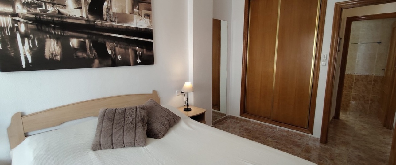Wiederverkauf - apartment - Orihuela - Cabo Roig