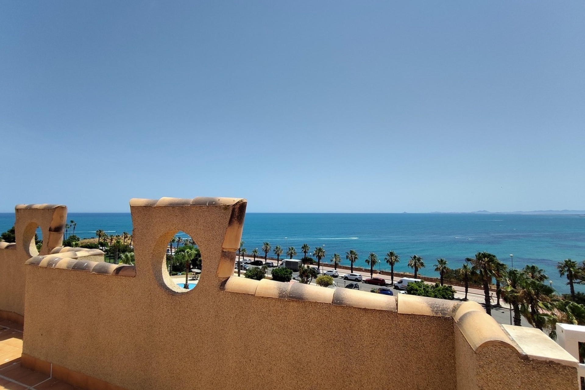 Wiederverkauf - apartment - Orihuela - Cabo Roig
