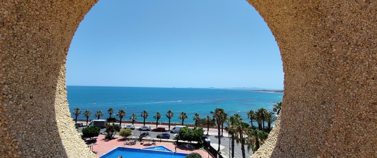 Wiederverkauf - apartment - Orihuela - Cabo Roig