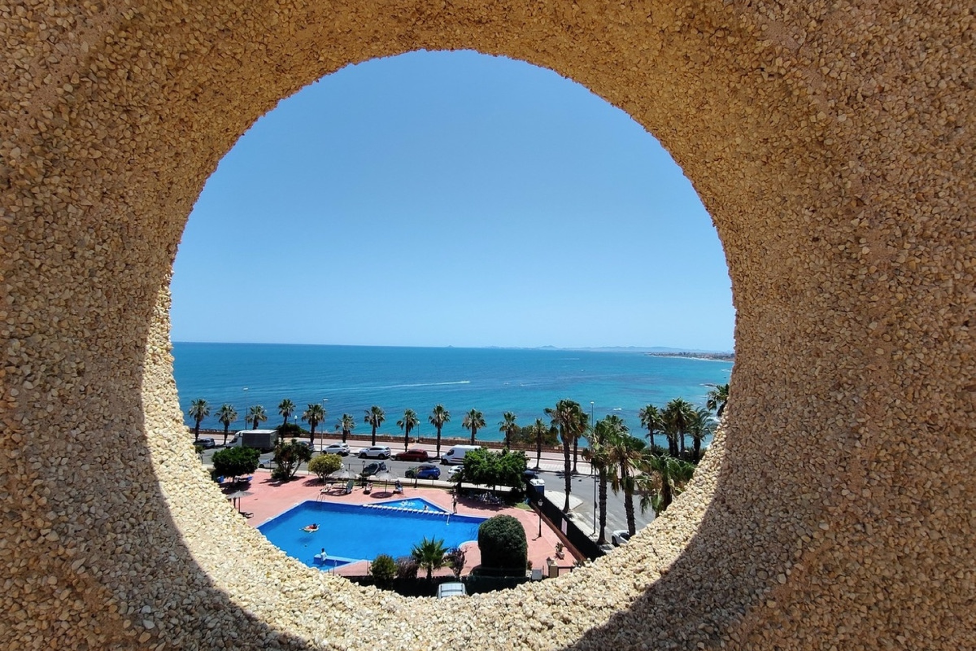 Wiederverkauf - apartment - Orihuela - Cabo Roig