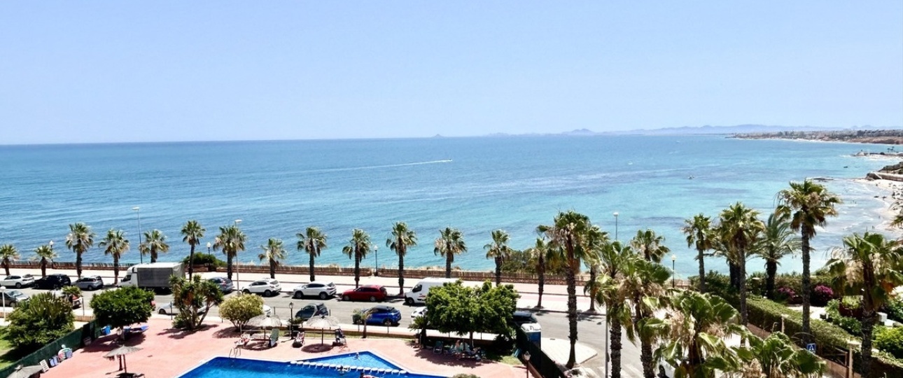 Wiederverkauf - apartment - Orihuela - Cabo Roig