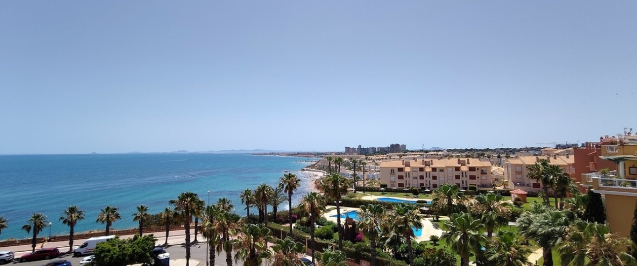 Wiederverkauf - apartment - Orihuela - Cabo Roig