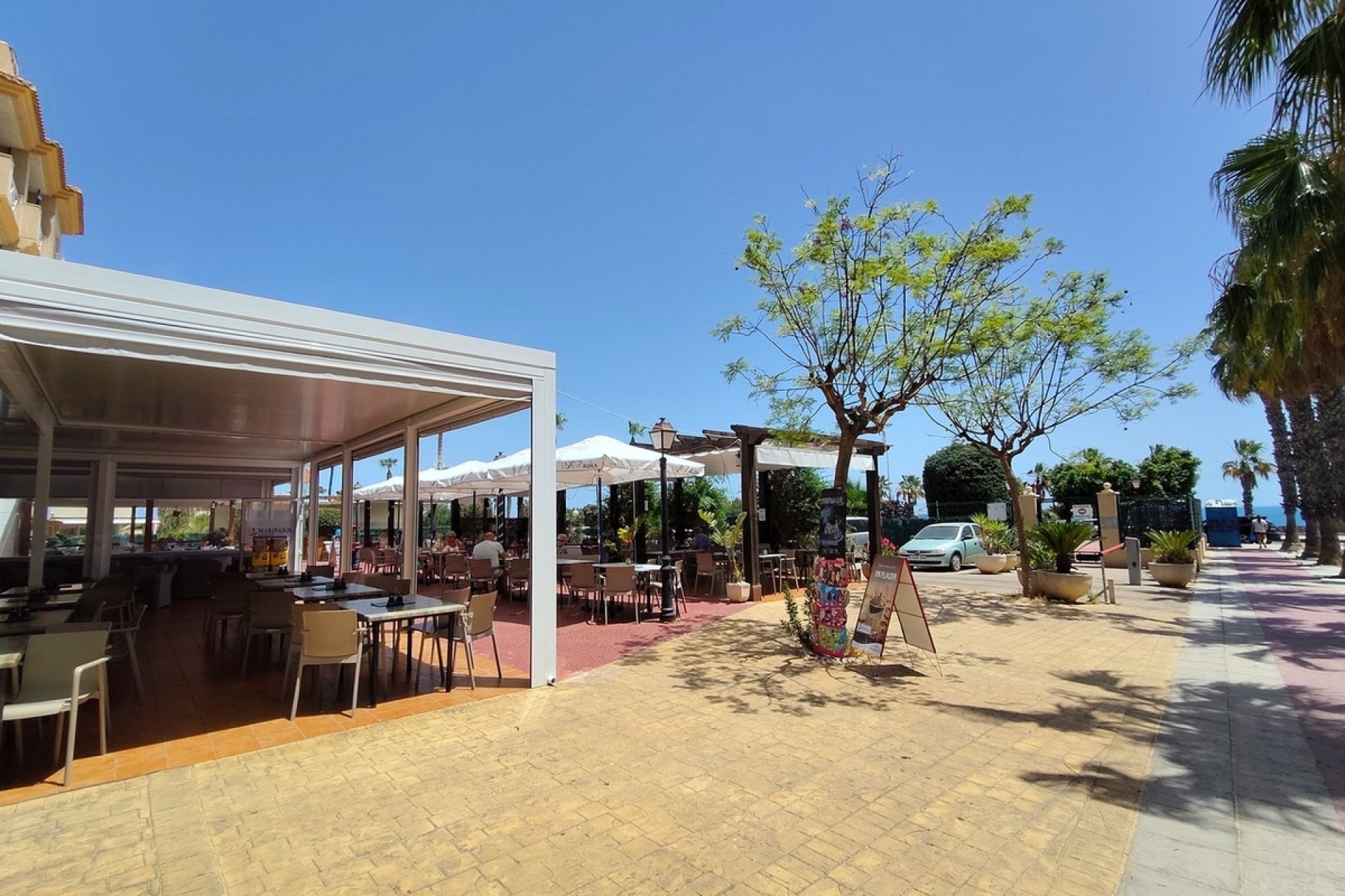 Wiederverkauf - apartment - Orihuela - Cabo Roig