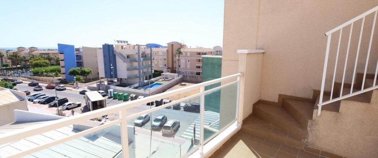 Wiederverkauf - apartment - Orihuela - Cabo Roig