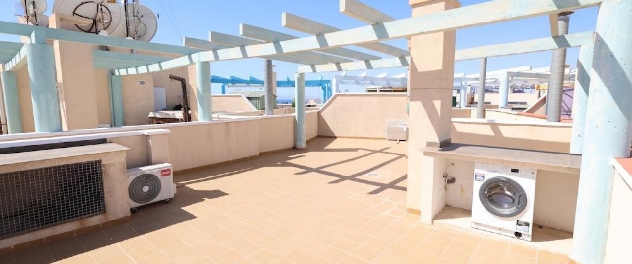 Wiederverkauf - apartment - Orihuela - Cabo Roig