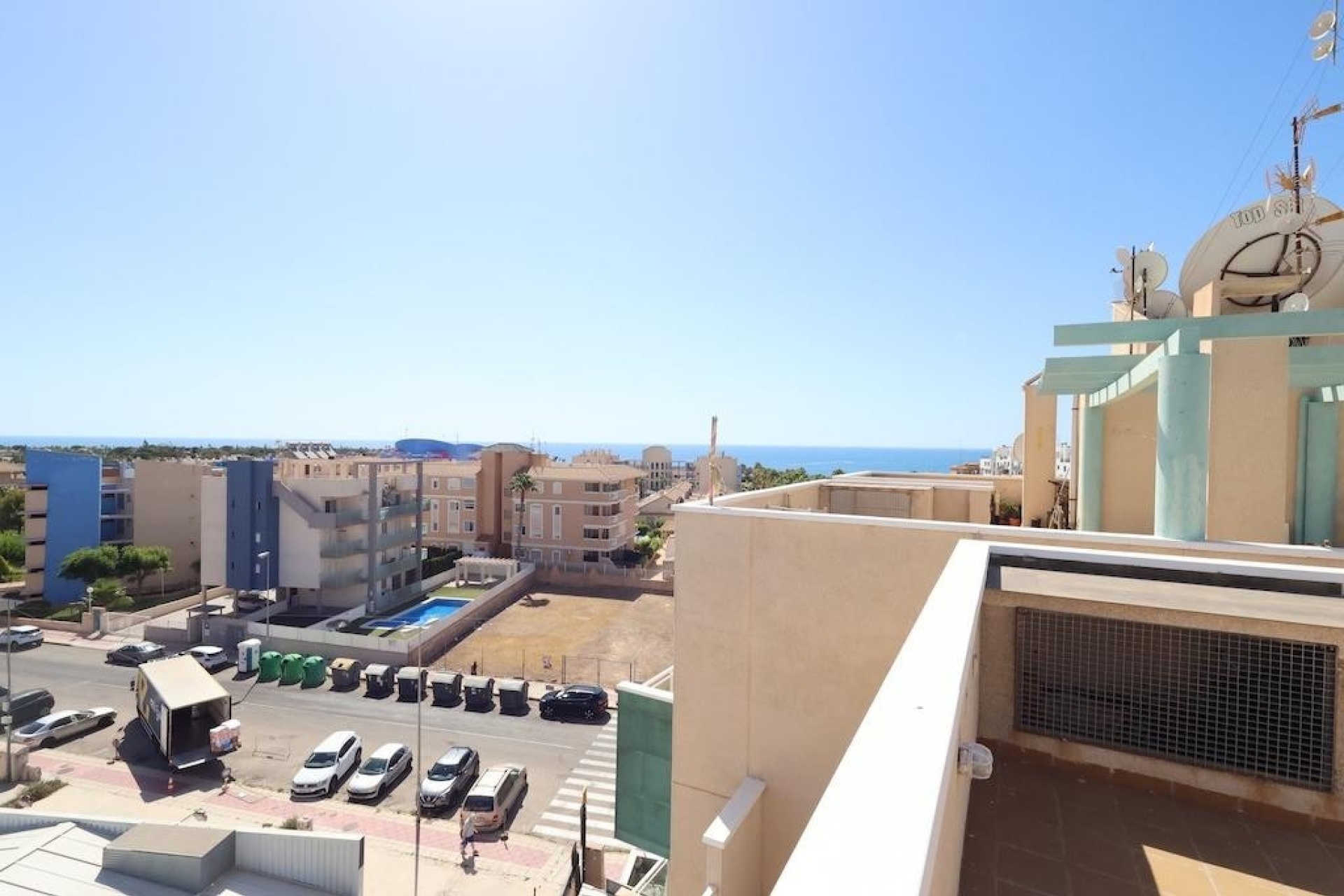 Wiederverkauf - apartment - Orihuela - Cabo Roig
