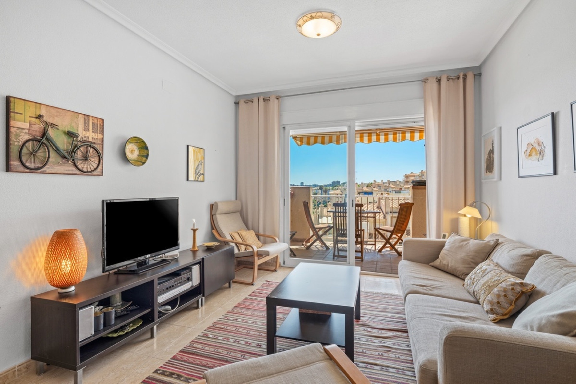 Wiederverkauf - apartment - Orihuela - Cabo Roig
