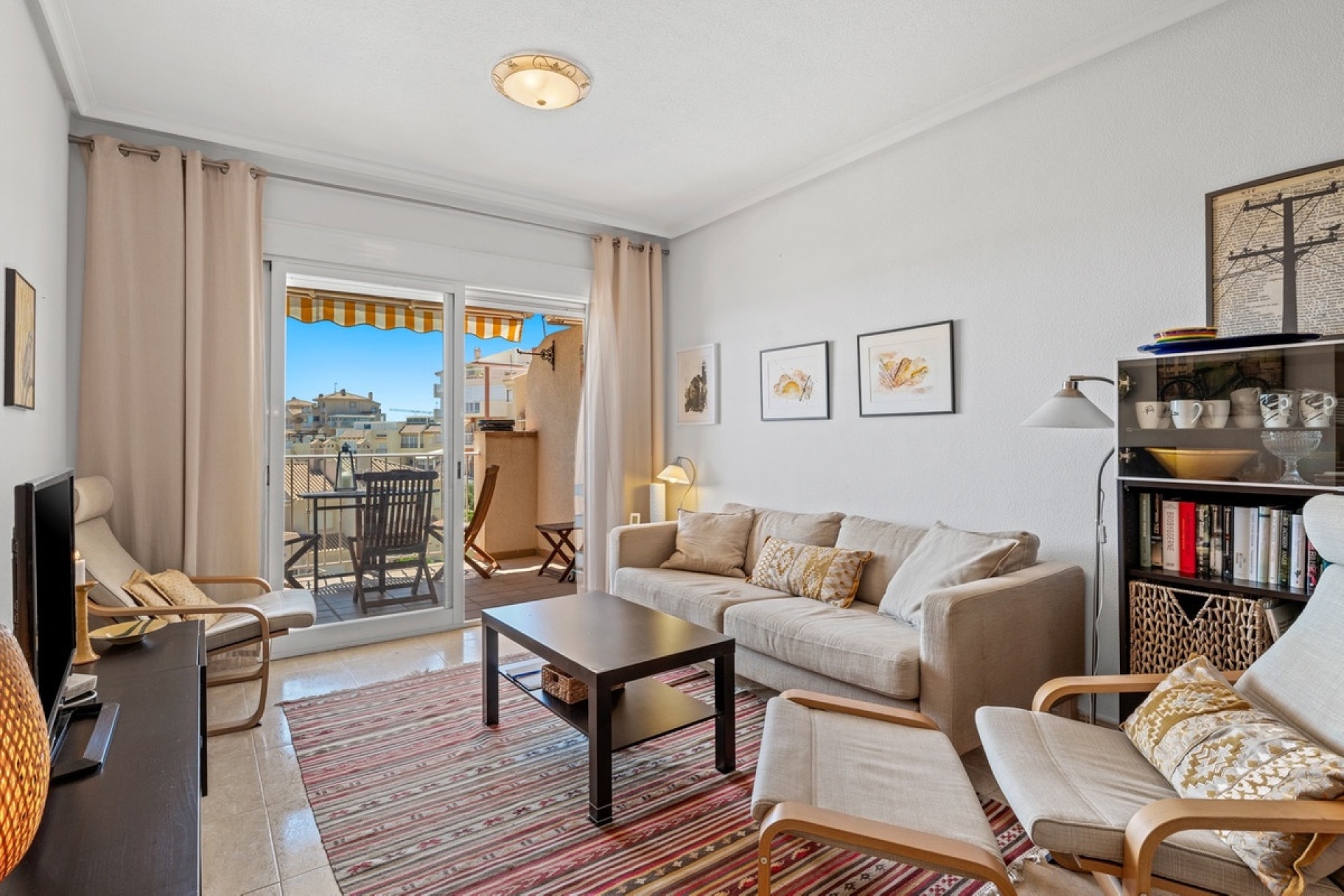 Wiederverkauf - apartment - Orihuela - Cabo Roig