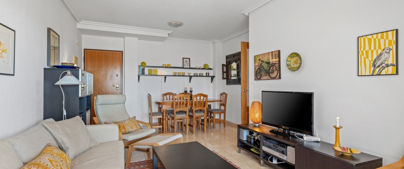 Wiederverkauf - apartment - Orihuela - Cabo Roig