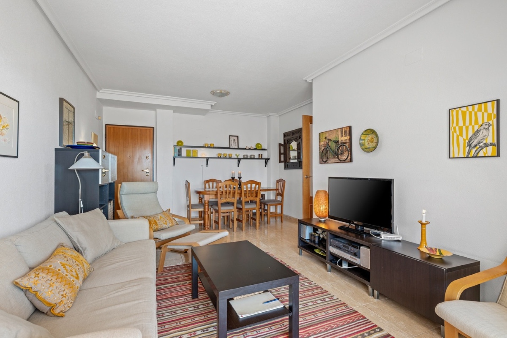 Wiederverkauf - apartment - Orihuela - Cabo Roig
