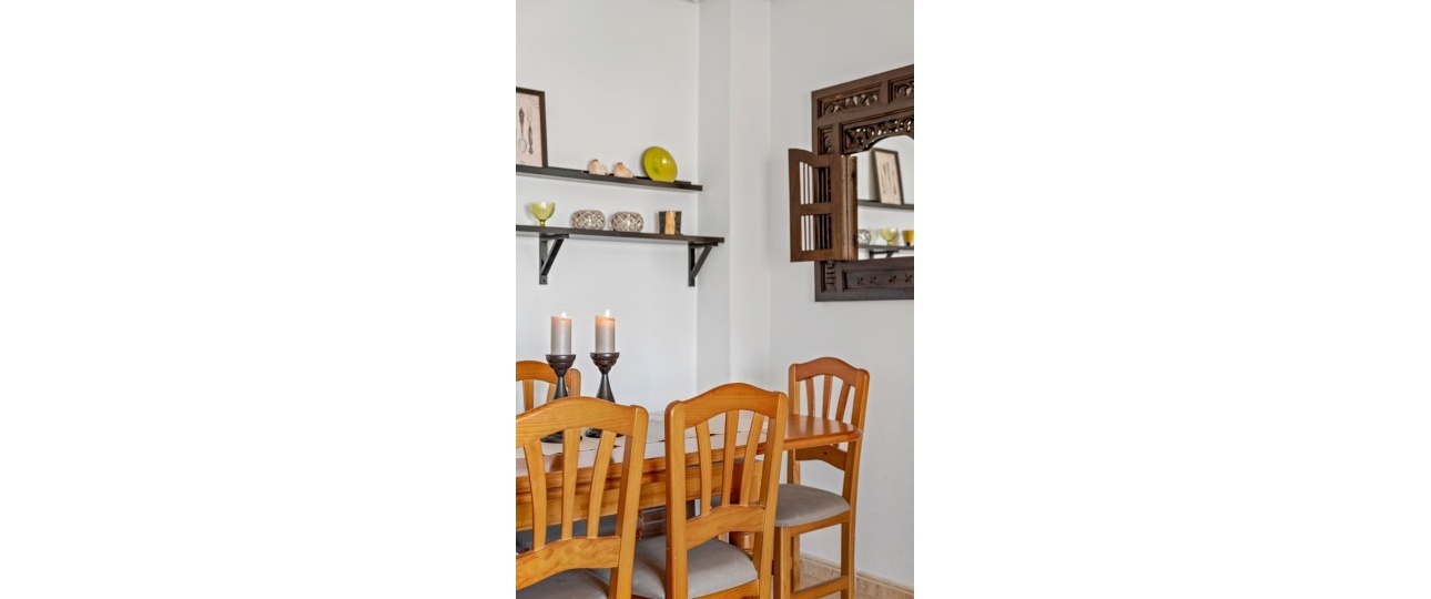 Wiederverkauf - apartment - Orihuela - Cabo Roig