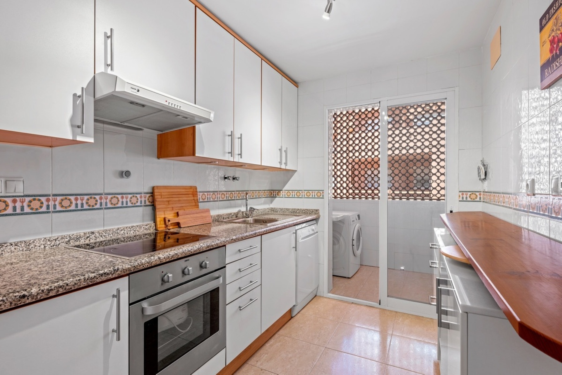 Wiederverkauf - apartment - Orihuela - Cabo Roig