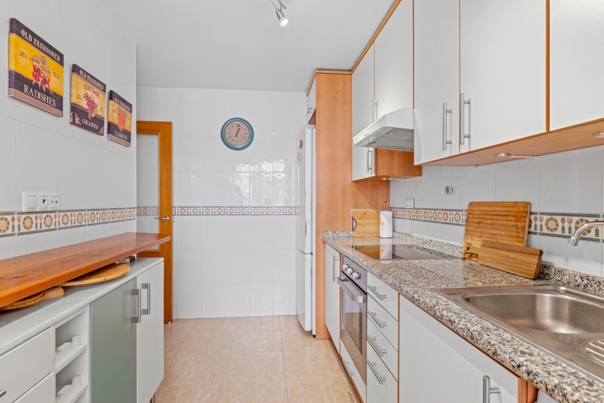 Wiederverkauf - apartment - Orihuela - Cabo Roig