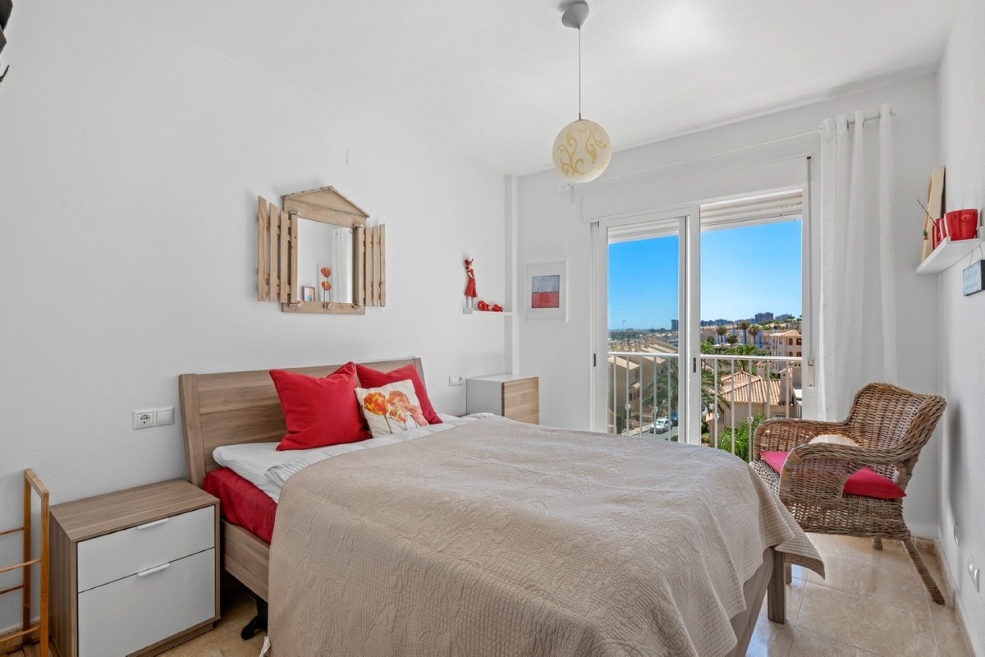Wiederverkauf - apartment - Orihuela - Cabo Roig