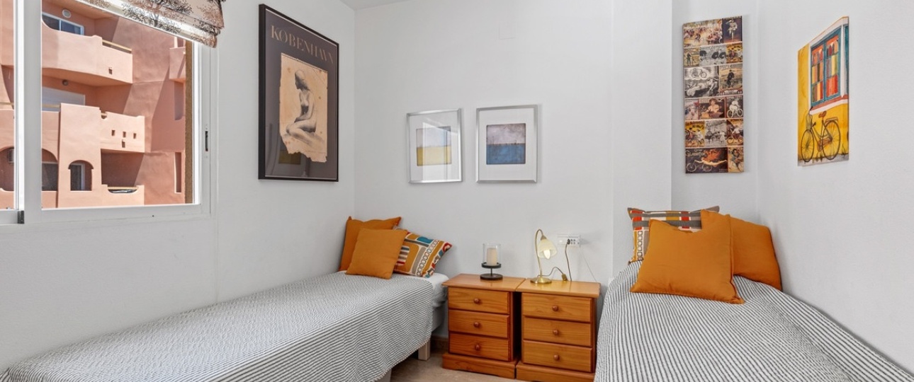 Wiederverkauf - apartment - Orihuela - Cabo Roig