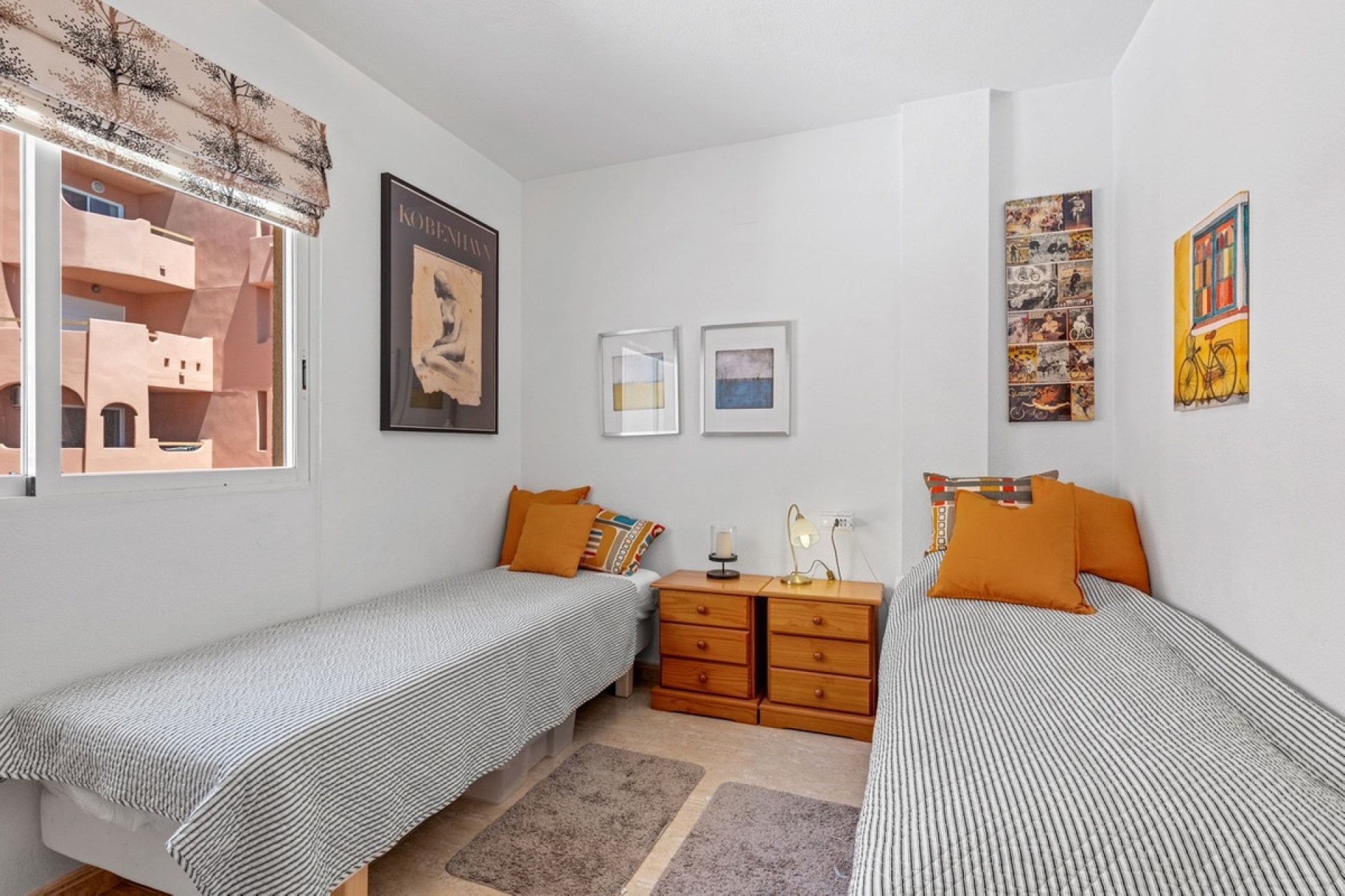 Wiederverkauf - apartment - Orihuela - Cabo Roig