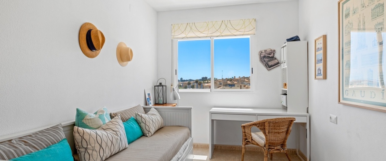 Wiederverkauf - apartment - Orihuela - Cabo Roig