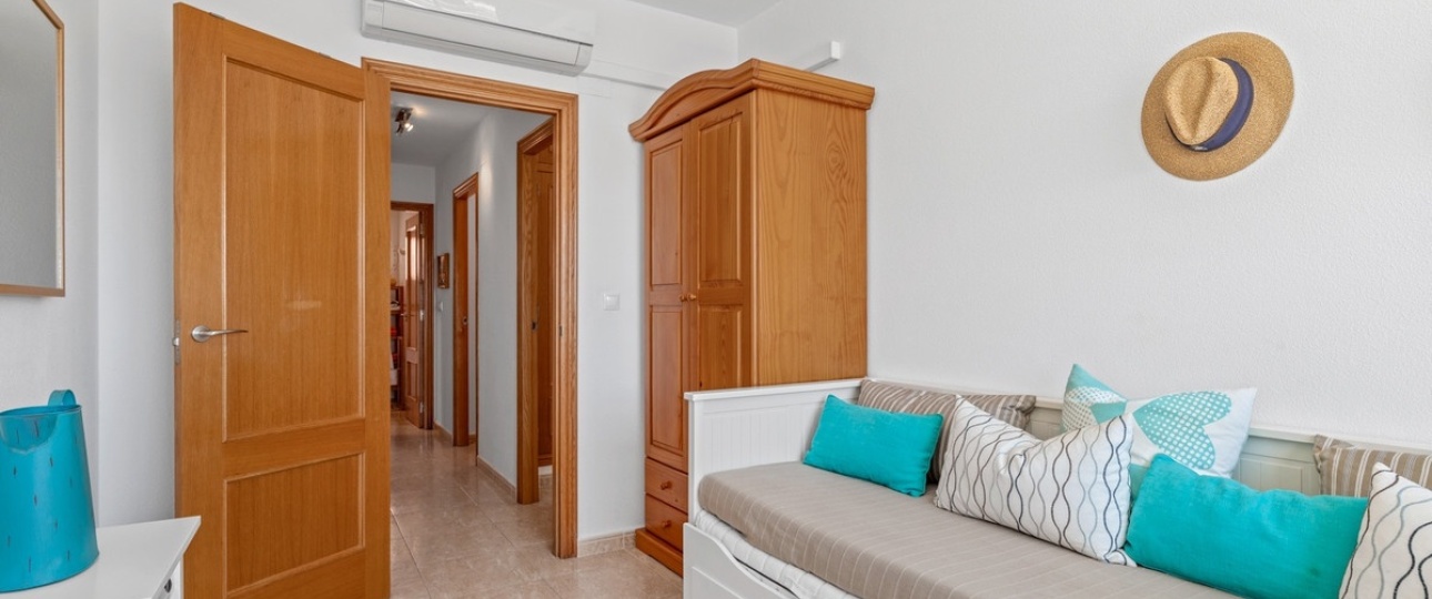 Wiederverkauf - apartment - Orihuela - Cabo Roig