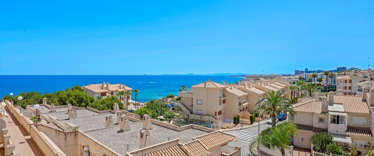Wiederverkauf - apartment - Orihuela - Cabo Roig
