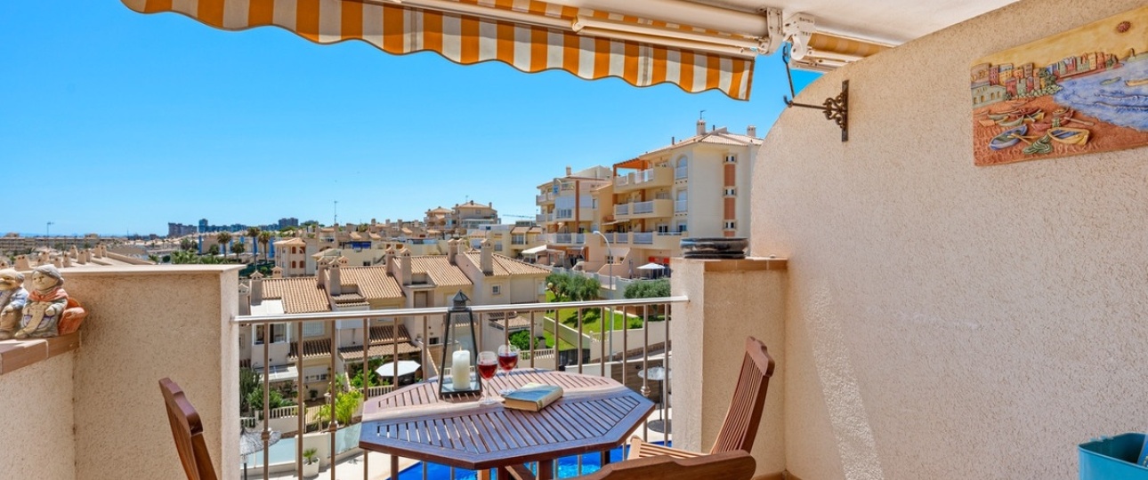 Wiederverkauf - apartment - Orihuela - Cabo Roig
